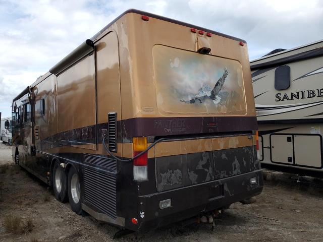 1RF16561031022832 - 2003 ROADMASTER RAIL MONOCOQUE Շագանակագույն լուսանկար 3