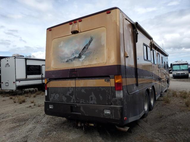 1RF16561031022832 - 2003 ROADMASTER RAIL MONOCOQUE Շագանակագույն լուսանկար 4