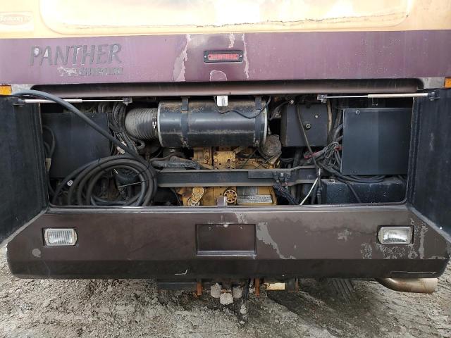 1RF16561031022832 - 2003 ROADMASTER RAIL MONOCOQUE Շագանակագույն լուսանկար 7