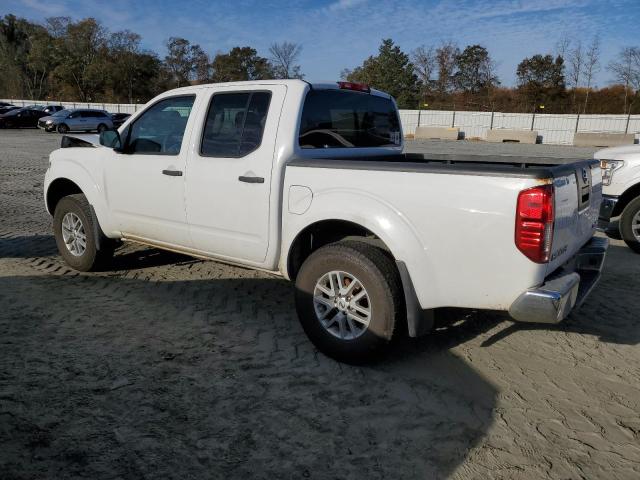 1N6AD0EV4CC437688 - 2012 NISSAN FRONTIER S WHITE photo 2