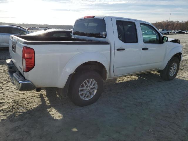 1N6AD0EV4CC437688 - 2012 NISSAN FRONTIER S WHITE photo 3