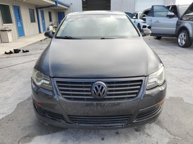 WVWAK73C06P043332 - 2006 VOLKSWAGEN PASSAT 2.0T BROWN photo 5