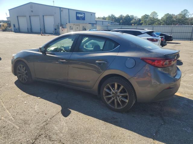 3MZBN1V34JM217095 - 2018 MAZDA 3 TOURING GRAY photo 2