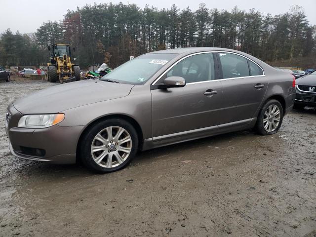 YV1AS982091088686 - 2009 VOLVO S80 3.2 TAN photo 1