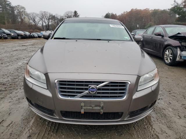 YV1AS982091088686 - 2009 VOLVO S80 3.2 TAN photo 5