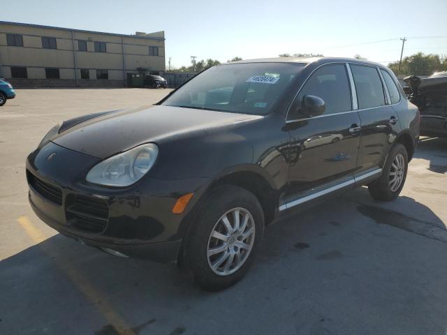 2004 PORSCHE CAYENNE, 