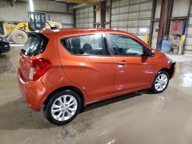 KL8CD6SA2NC013308 - 2022 CHEVROLET SPARK 1LT RED photo 3