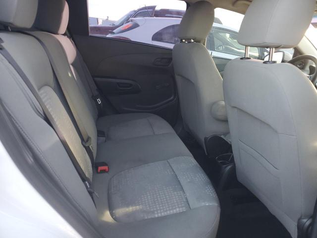 1G1JA6SH4G4168713 - 2016 CHEVROLET SONIC LS 白色 照片 10