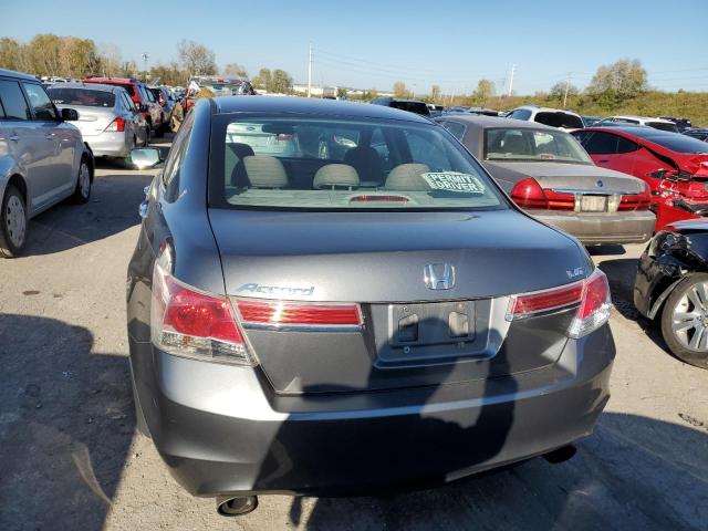 1HGCP3F78BA027914 - 2011 HONDA ACCORD EX SILVER photo 6