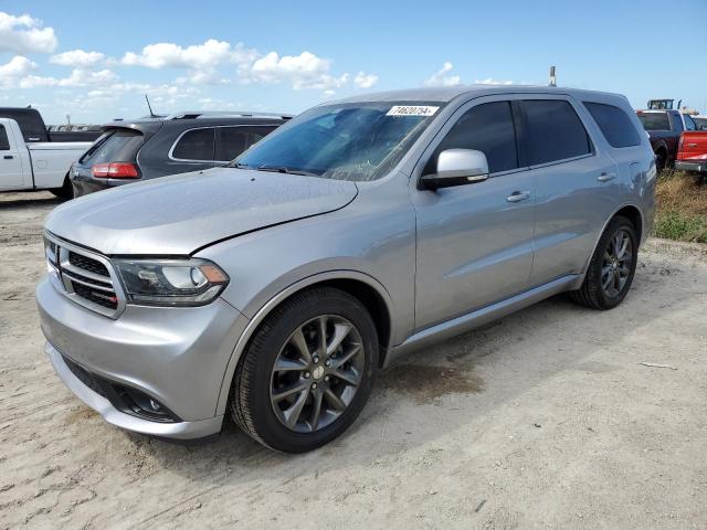 2014 DODGE DURANGO R/T, 