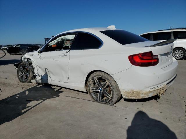 WBA2F9C32HV984037 - 2017 BMW 230I WHITE photo 2