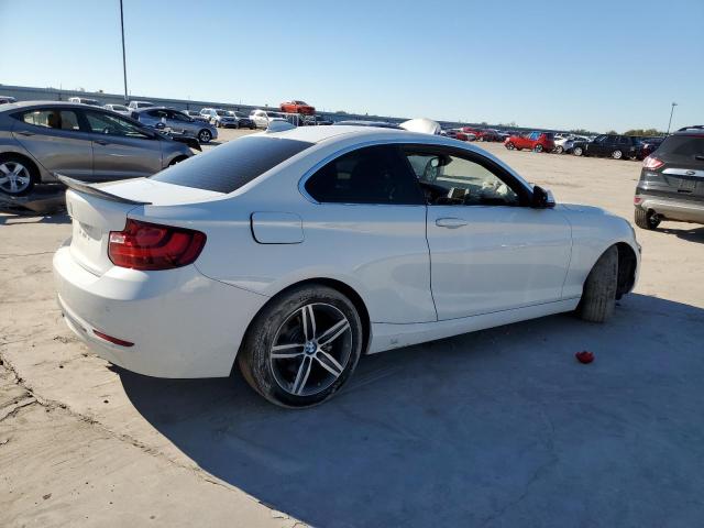 WBA2F9C32HV984037 - 2017 BMW 230I WHITE photo 3