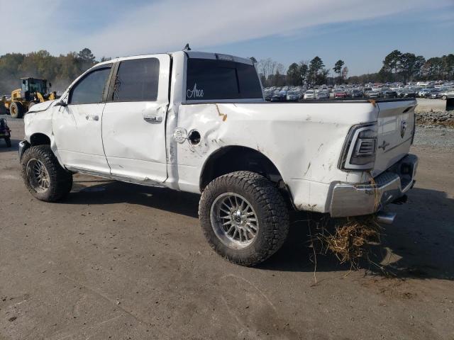 1C6RR7LT5GS139090 - 2016 RAM 1500 SLT WHITE photo 2