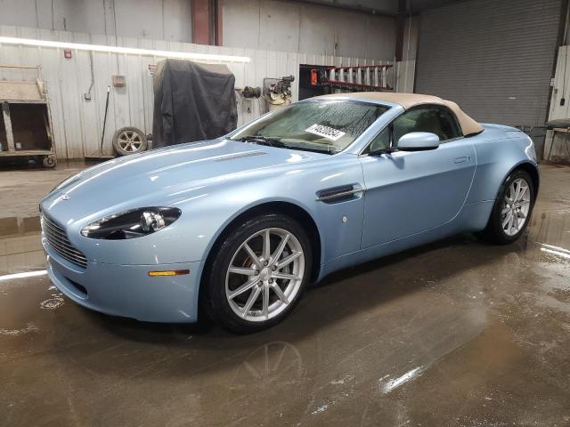 2008 ASTON MARTIN V8 VANTAGE, 