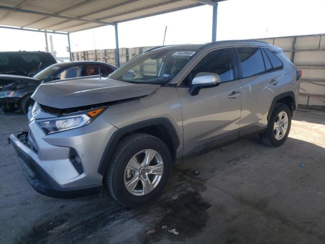 2019 TOYOTA RAV4 XLE, 