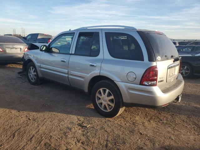 5GADT13S572272426 - 2007 BUICK RAINIER CXL WHITE photo 2