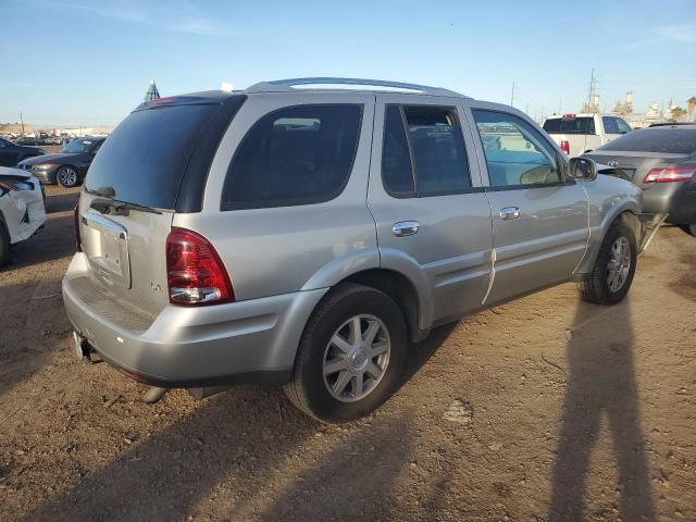 5GADT13S572272426 - 2007 BUICK RAINIER CXL WHITE photo 3