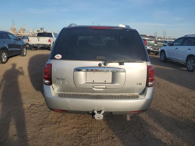 5GADT13S572272426 - 2007 BUICK RAINIER CXL WHITE photo 6