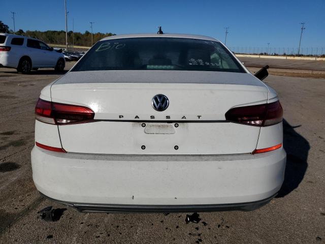 1VWSA7A3XLC001874 - 2020 VOLKSWAGEN PASSAT SE WHITE photo 6