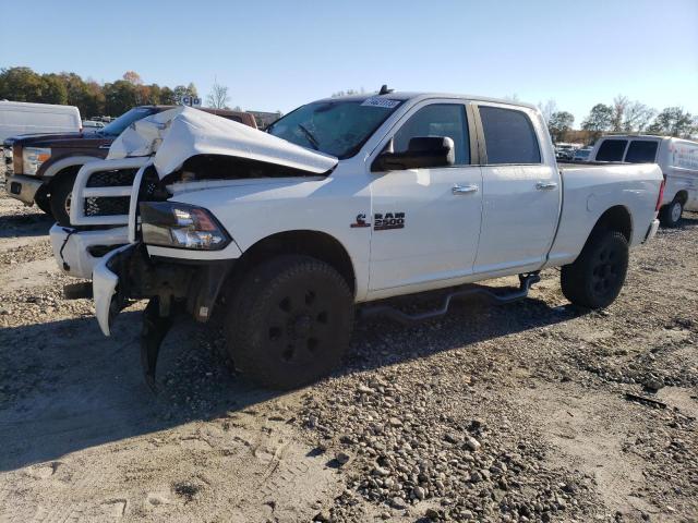 3C6UR5DL8GG309625 - 2016 RAM 2500 SLT WHITE photo 1