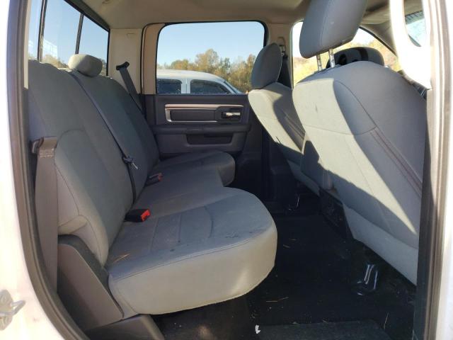 3C6UR5DL8GG309625 - 2016 RAM 2500 SLT WHITE photo 10