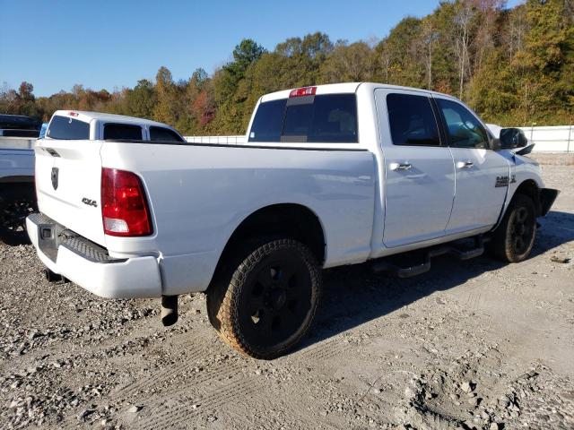 3C6UR5DL8GG309625 - 2016 RAM 2500 SLT WHITE photo 3