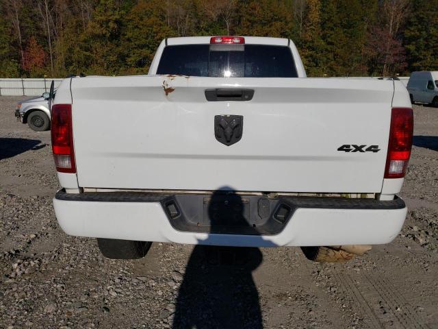 3C6UR5DL8GG309625 - 2016 RAM 2500 SLT WHITE photo 6