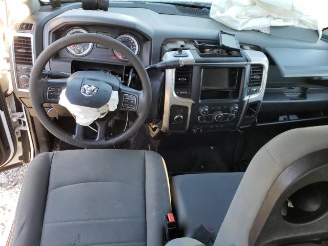 3C6UR5DL8GG309625 - 2016 RAM 2500 SLT WHITE photo 8