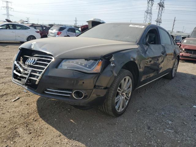 2015 AUDI A8 L QUATTRO, 