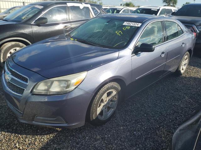 2013 CHEVROLET MALIBU LS, 