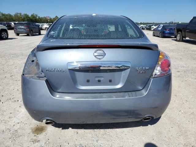 1N4BL2AP6AN491305 - 2010 NISSAN ALTIMA SR GRAY photo 6