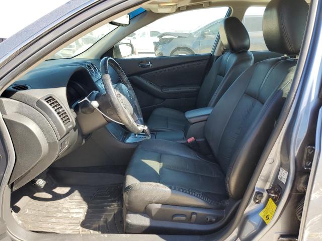 1N4BL2AP6AN491305 - 2010 NISSAN ALTIMA SR GRAY photo 7