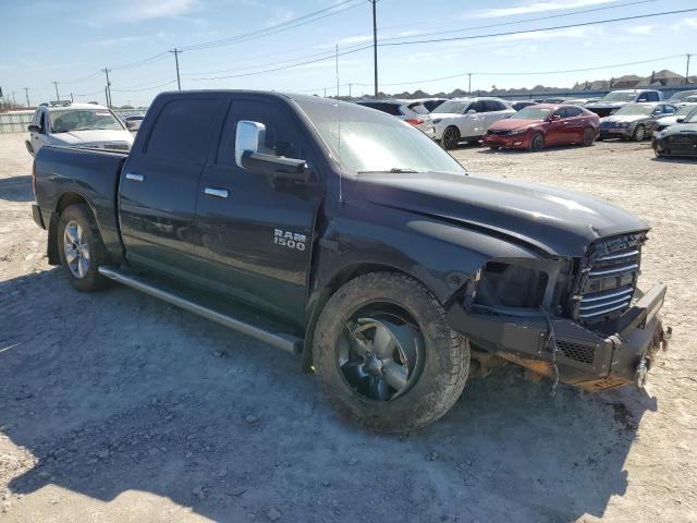 1C6RR7LM9GS285095 - 2016 RAM 1500 SLT BLACK photo 4