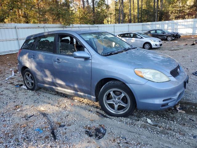 2T1KR38E43C060471 - 2003 TOYOTA COROLLA MA XR SILVER photo 4