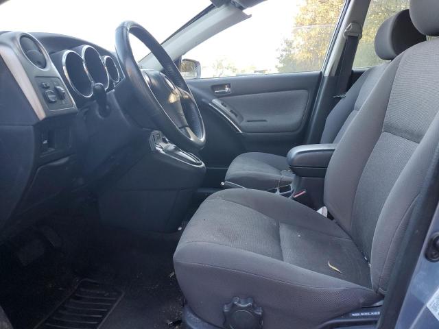 2T1KR38E43C060471 - 2003 TOYOTA COROLLA MA XR SILVER photo 7