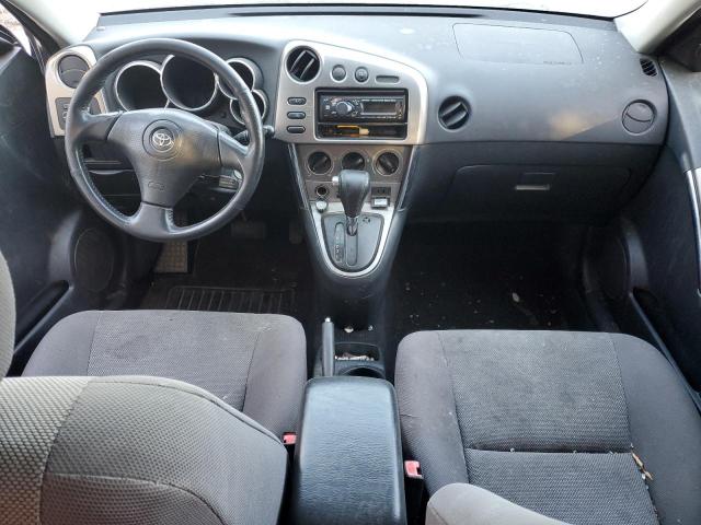 2T1KR38E43C060471 - 2003 TOYOTA COROLLA MA XR SILVER photo 8