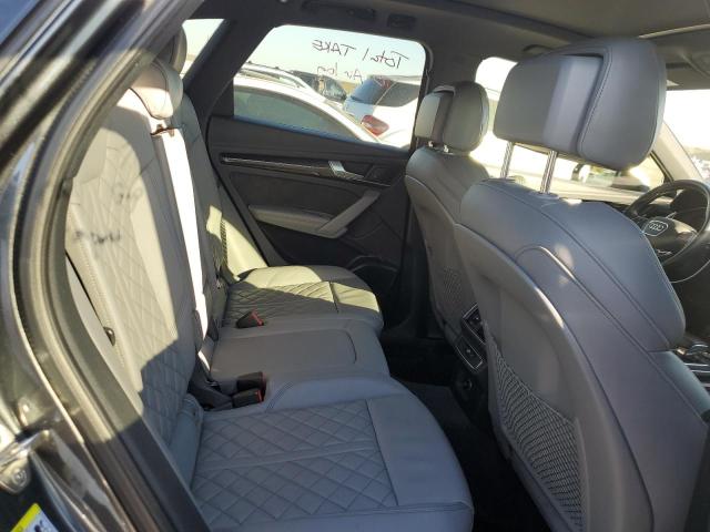 WA1C4AFYXJ2140741 - 2018 AUDI SQ5 PRESTIGE CHARCOAL photo 10