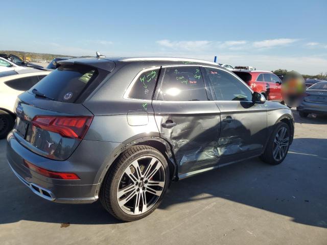 WA1C4AFYXJ2140741 - 2018 AUDI SQ5 PRESTIGE CHARCOAL photo 3