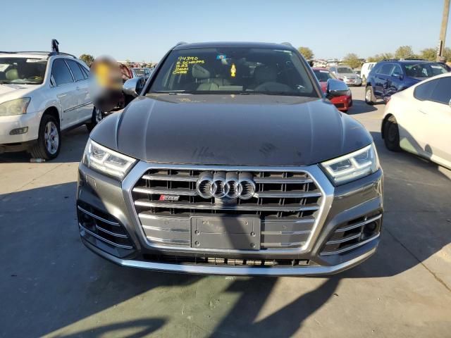 WA1C4AFYXJ2140741 - 2018 AUDI SQ5 PRESTIGE CHARCOAL photo 5