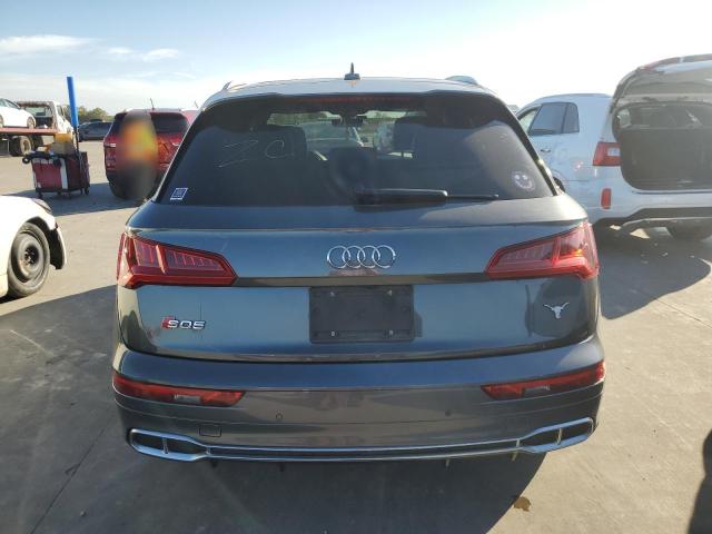 WA1C4AFYXJ2140741 - 2018 AUDI SQ5 PRESTIGE CHARCOAL photo 6