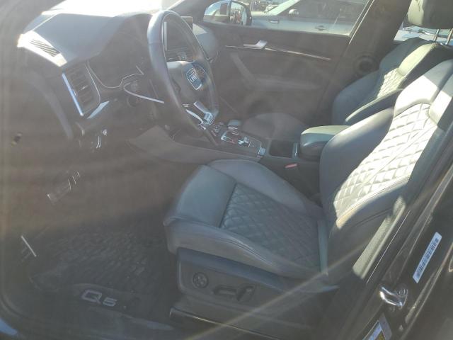 WA1C4AFYXJ2140741 - 2018 AUDI SQ5 PRESTIGE CHARCOAL photo 7