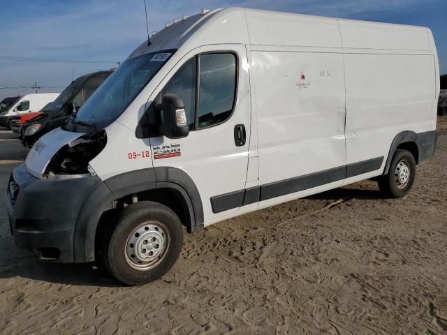 3C6TRVDG0KE536813 - 2019 RAM PROMASTER 2500 HIGH თეთრი ფოტო 1