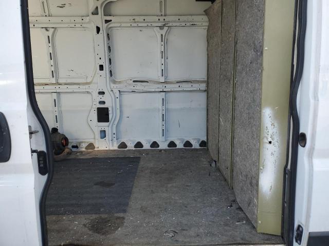 3C6TRVDG0KE536813 - 2019 RAM PROMASTER 2500 HIGH თეთრი ფოტო 11