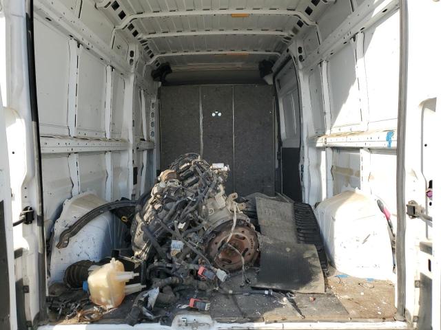 3C6TRVDG0KE536813 - 2019 RAM PROMASTER 2500 HIGH თეთრი ფოტო 13