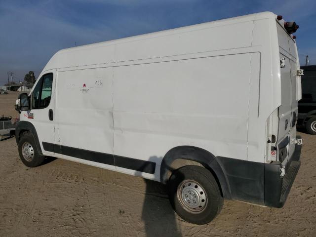 3C6TRVDG0KE536813 - 2019 RAM PROMASTER 2500 HIGH თეთრი ფოტო 2