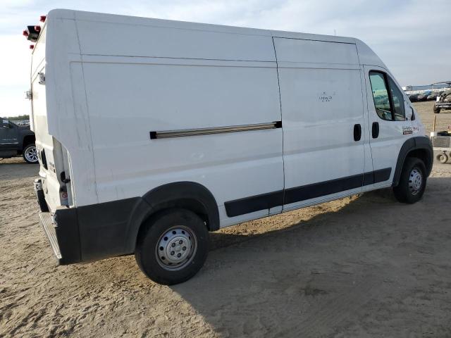 3C6TRVDG0KE536813 - 2019 RAM PROMASTER 2500 HIGH თეთრი ფოტო 3