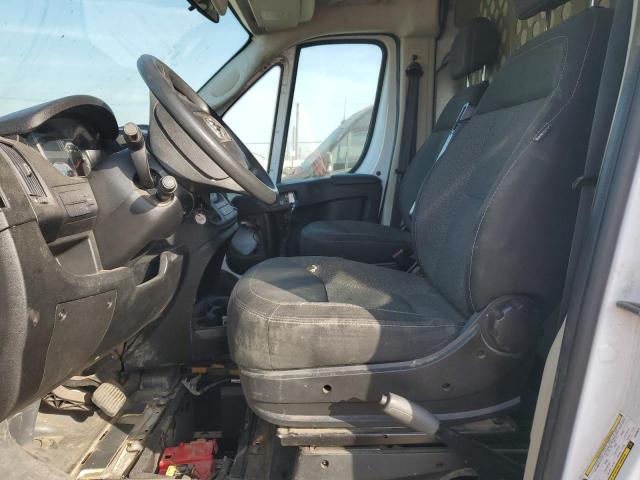 3C6TRVDG0KE536813 - 2019 RAM PROMASTER 2500 HIGH თეთრი ფოტო 7