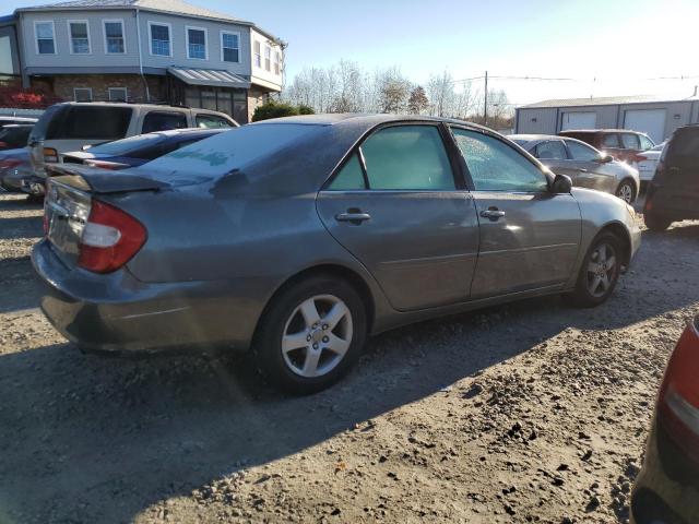 4T1BE32K53U666693 - 2003 TOYOTA CAMRY LE GRAY photo 3