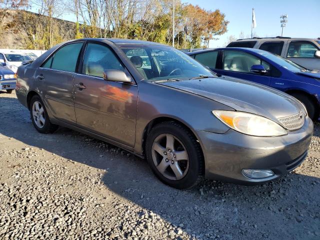 4T1BE32K53U666693 - 2003 TOYOTA CAMRY LE GRAY photo 4