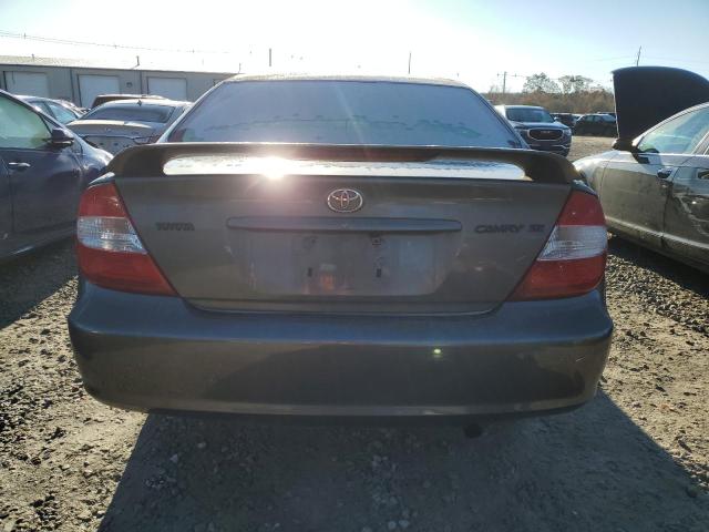 4T1BE32K53U666693 - 2003 TOYOTA CAMRY LE GRAY photo 6